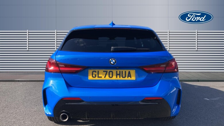 BMW 1 Series 118i M Sport 5dr Step Auto Petrol Hatchback